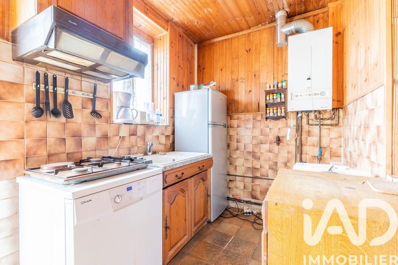 Maison - 156 m² - 5 pièces