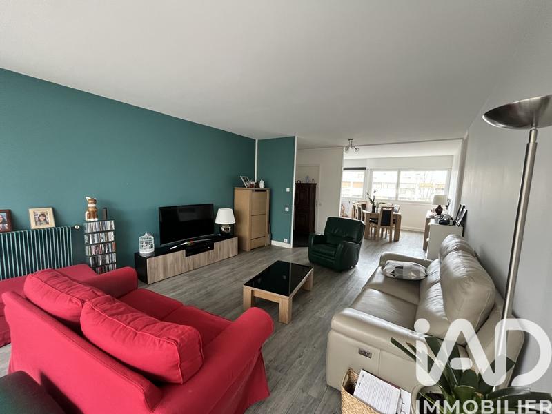 Appartement - 79 m² - 4 pièces