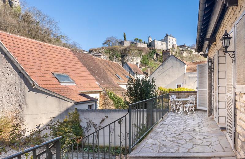 Maison - 155 m² - 5 pièces