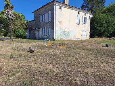 Maison ancienne - 122 m² - 5 pièces