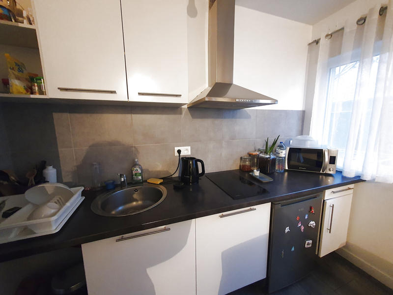 Appartement - 22 m² - 1 pièce