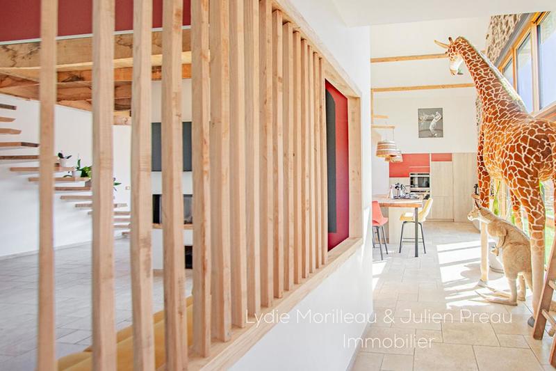 Maison - 196 m² - 8 pièces