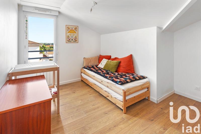 Duplex - 94 m² - 4 pièces