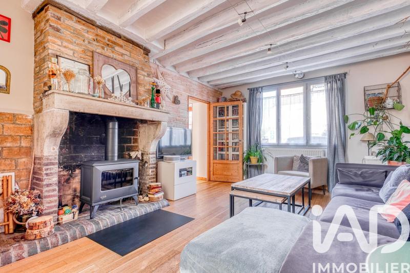 Maison - 215 m² - 7 pièces