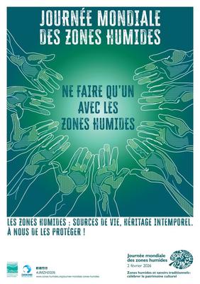 Les Journées Mondiales des zones humides à Arles et en Camargue