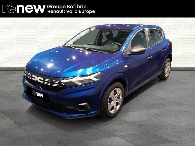 Dacia Sandero SCe 65 Essential