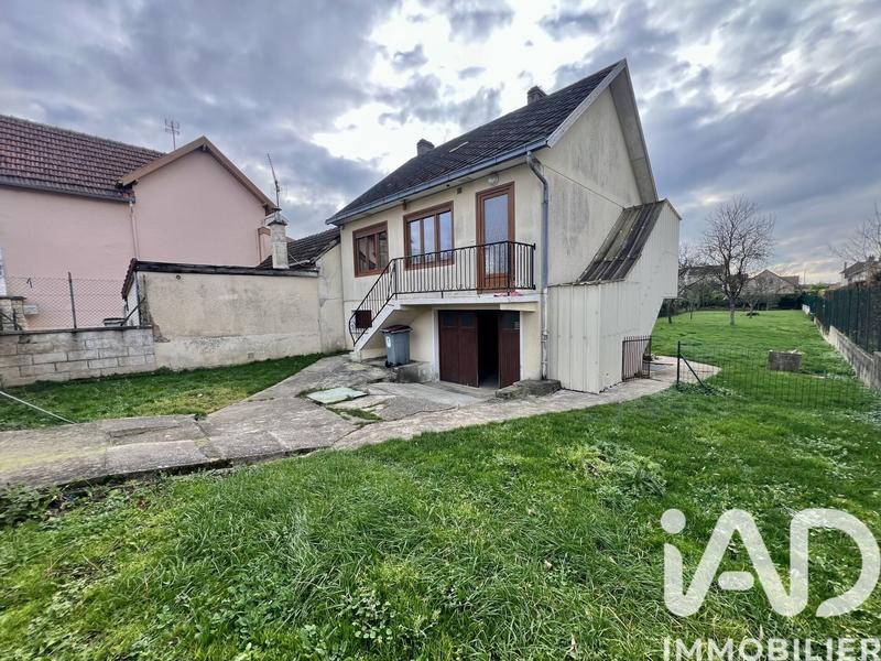 Maison - 41 m² - 3 pièces