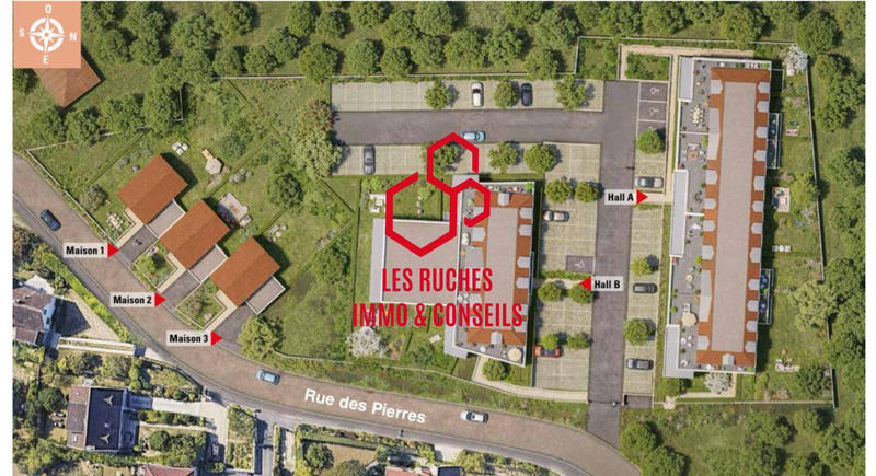 Maison - 122 m² - 6 pièces