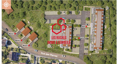 Maison - 122 m² - 6 pièces