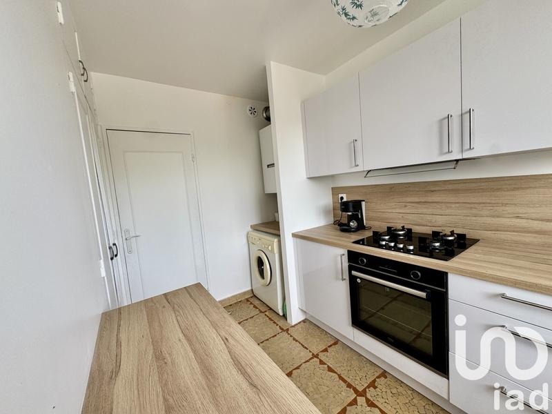 Appartement - 56 m² - 3 pièces