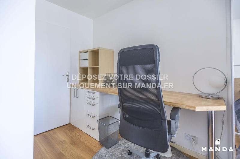 Appartement - 42 m² - 2 pièces