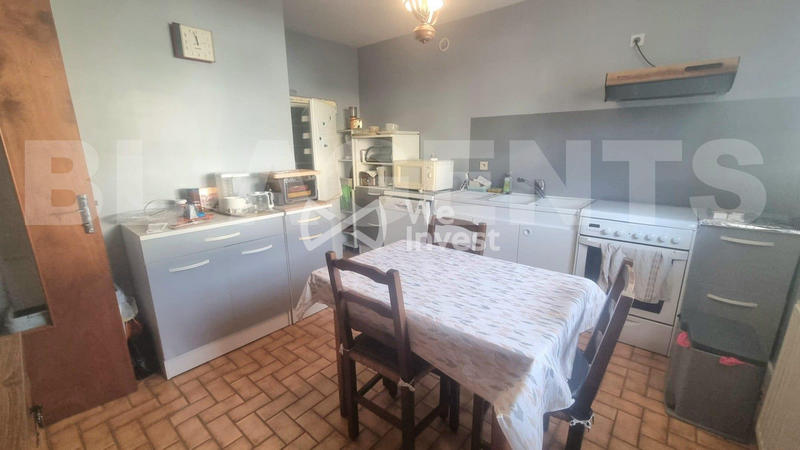 Maison - 111 m² - 5 pièces