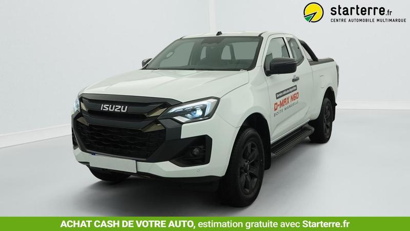 Isuzu d-max 1.9 4x4 Space Cab N60 Nsport Mt Venti- Edition