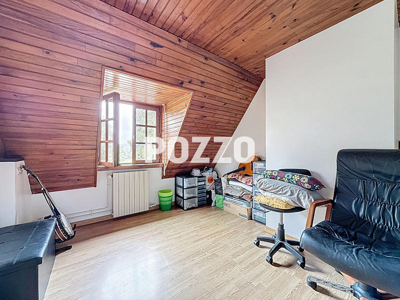 Maison - 165 m² - 5 pièces