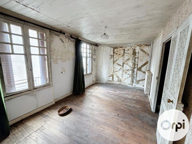 Maison - 113 m² - 4 pièces