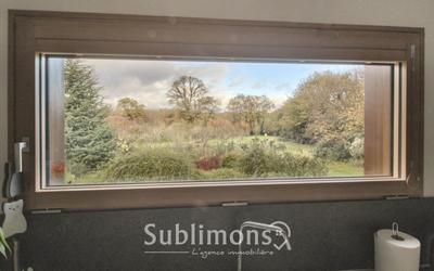 Maison - 189 m² - 6 pièces