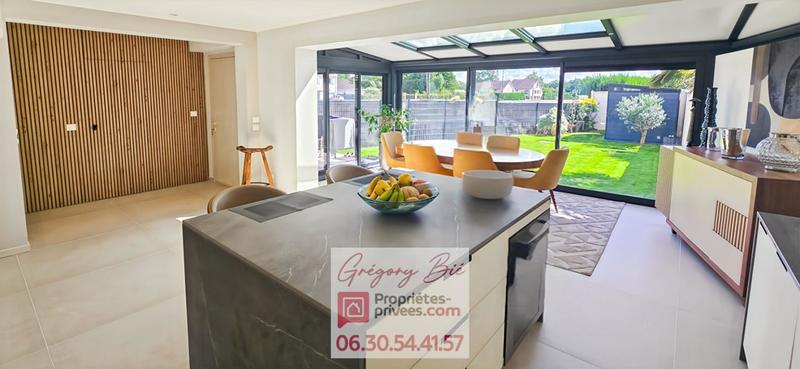 Maison - 95 m² - 4 pièces