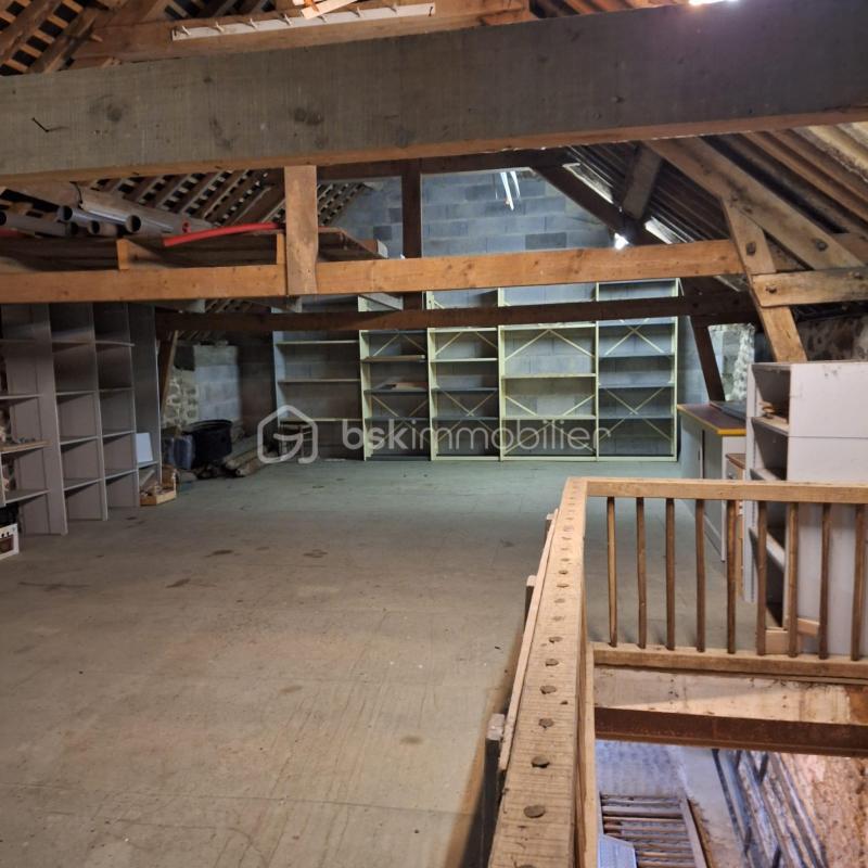 Maison en pierre - 159 m² - 6 pièces