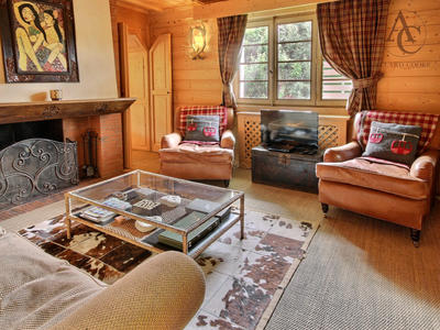 Appartement - 120 m² - 6 pièces