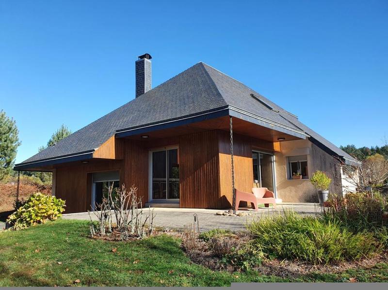 Maison d'architecte - 125 m² - 6 pièces