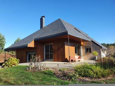 Maison d'architecte - 125 m² - 6 pièces