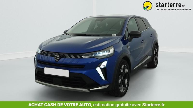 Renault Symbioz E-Tech full hybrid 145 Iconic