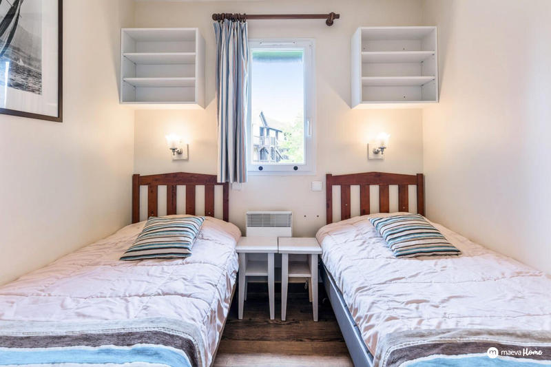 Appartement - 28 m² - 2 pièces