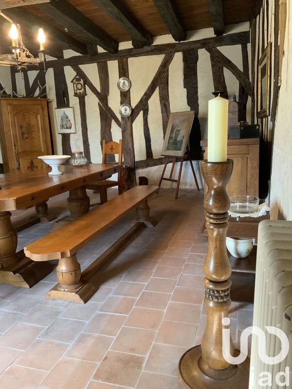 Maison - 172 m² - 6 pièces