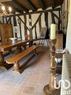 Maison - 172 m² - 6 pièces