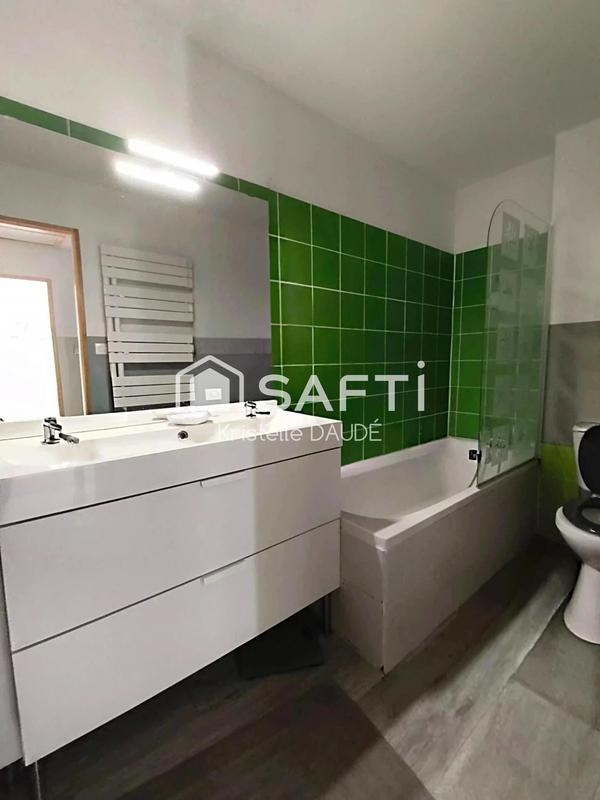 Maison - 83 m² - 4 pièces