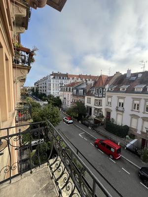 Appartement - 72 m² - 3 pièces