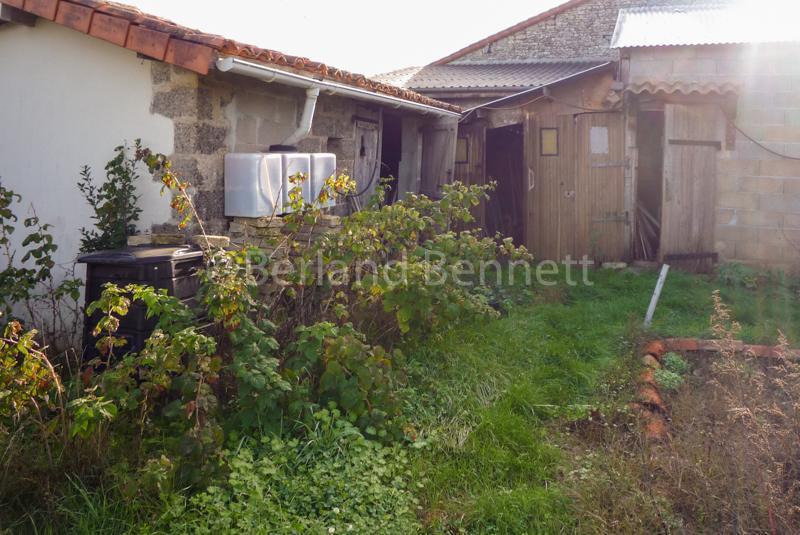 Maison en pierre - 166 m² - 8 pièces