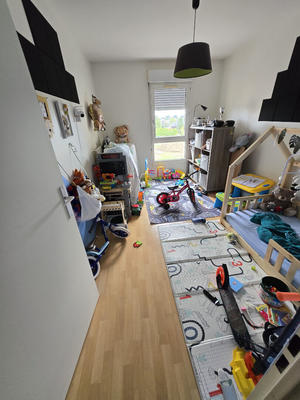 Appartement - 84 m² - 4 pièces