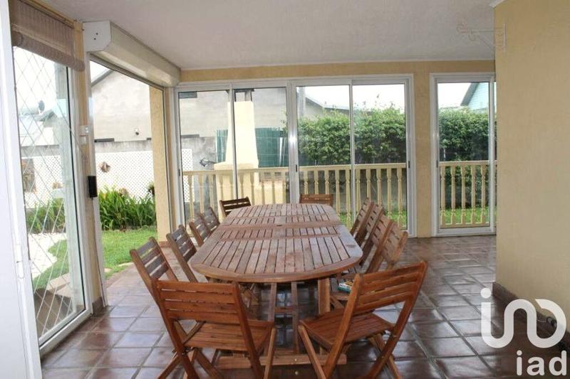 Maison - 116 m² - 4 pièces