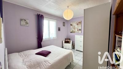 Maison - 96 m² - 4 pièces