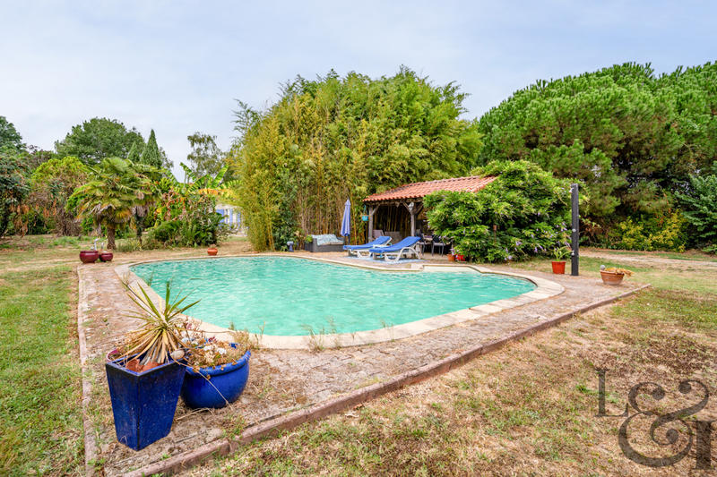 Maison - 120 m² - 4 pièces