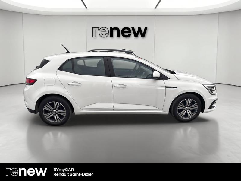 Renault Mégane IV Berline Blue dCi 115 Edc Evolution