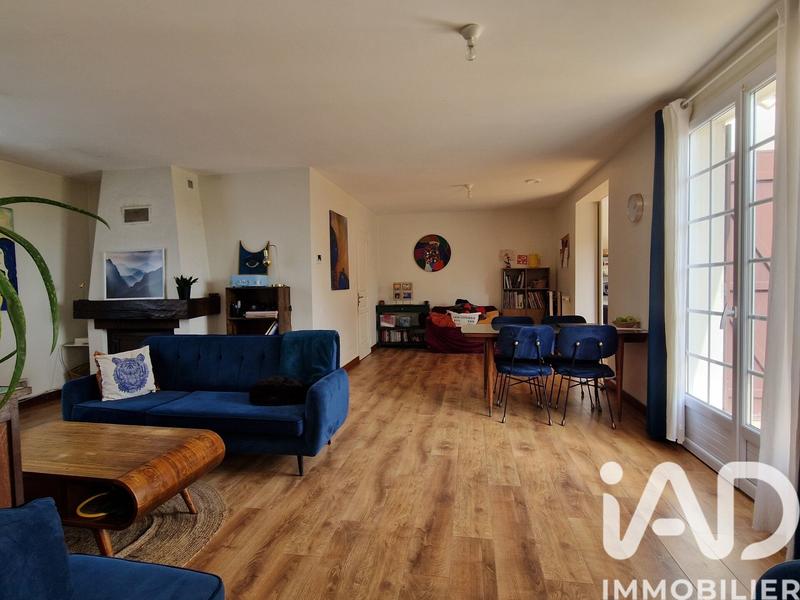 Maison - 112 m² - 4 pièces