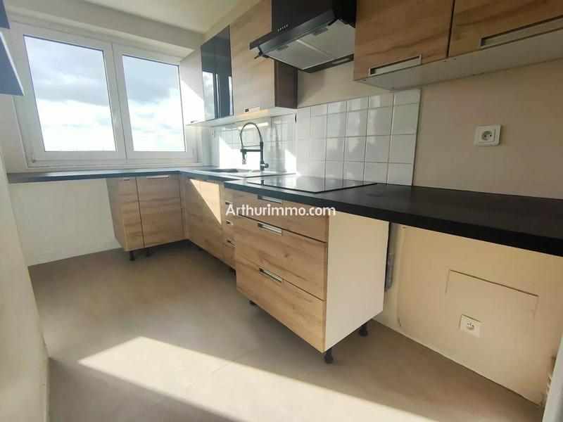 Appartement - 59 m² - 3 pièces