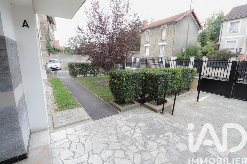 Studio - 27 m² - 1 pièce