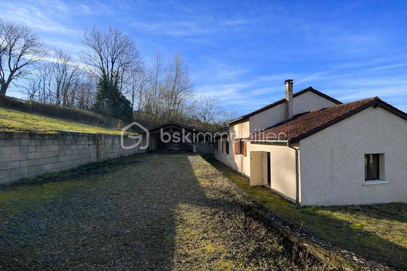 Maison traditionnelle - 131 m² - 5 pièces