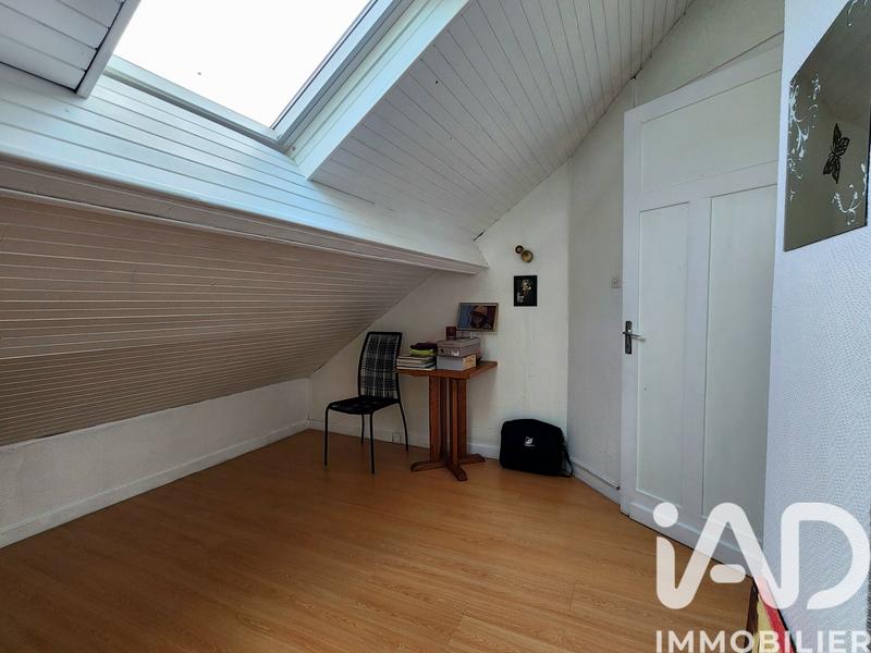 Maison de ville - 87 m² - 4 pièces