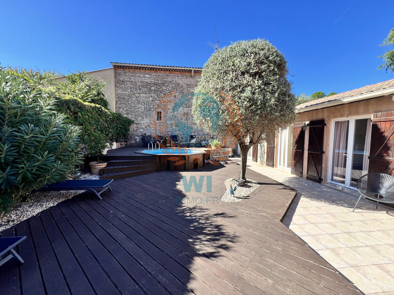 Appartement - 110 m² - 4 pièces