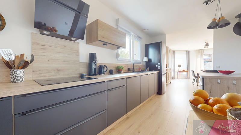 Maison - 132 m² - 6 pièces