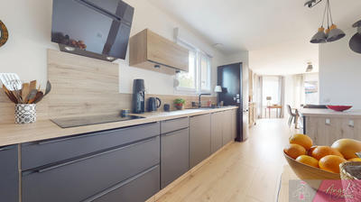 Maison - 132 m² - 6 pièces