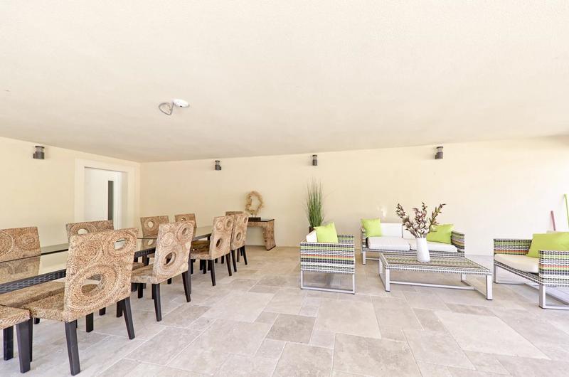 Appartement - 205 m² - 6 pièces