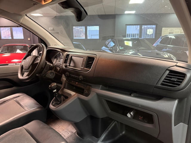 Peugeot Expert Fourgon Asphalt