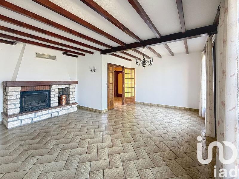 Maison - 133 m² - 8 pièces