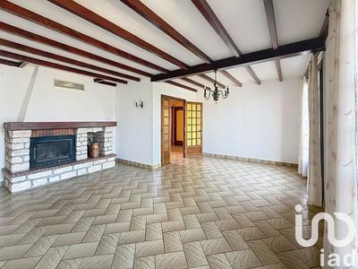 Maison - 133 m² - 8 pièces