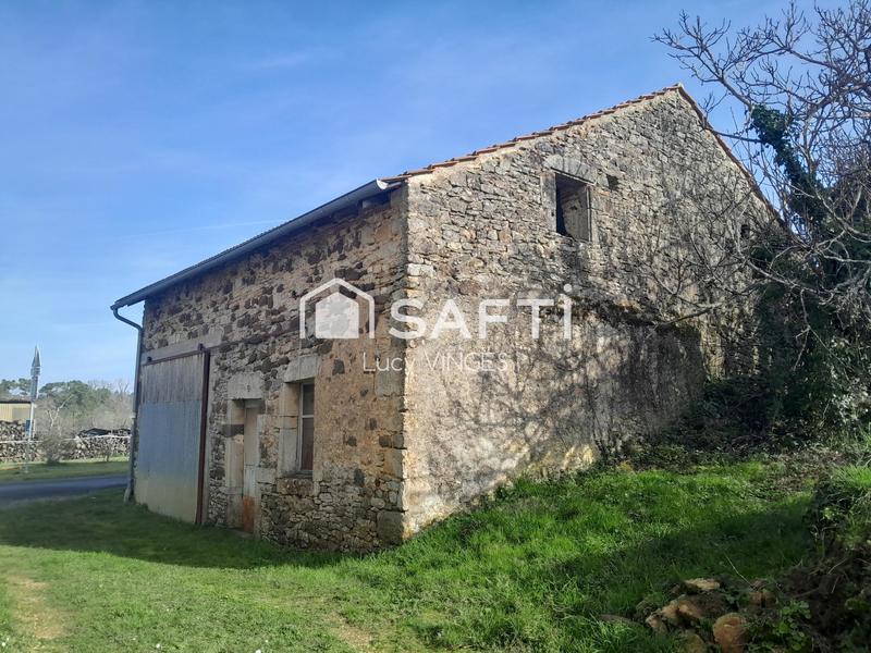 Maison - 109 m² - 1 pièce